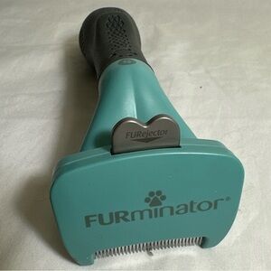 Furminator deShedding Tool for Cats